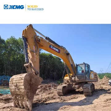 XCMG Used Excavators Near Me XE380G PRO 2024 30 Ton Competitive Price