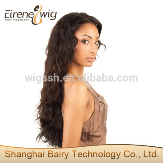 Eirene Best selling Human Hair Full Lace Wig Brazilian Human Hair Wig