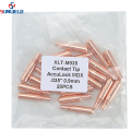XLT-M035 যোগাযোগ টিপ AccuLock MDX .035''0.9 মিমি