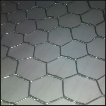 hot dip galvanized hexagonal wire netting