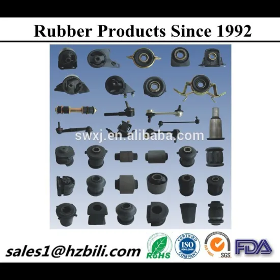 Rubber To Metal Bonded Bushing