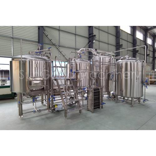 20bbl/2000l brewery equipment beer brewing