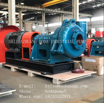 D-Dt Type Desulphurization Slurry Pump