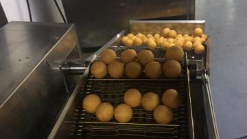 mini automatic donut maker-Yufeng