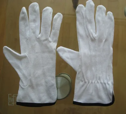 Honor Guard Gloves Sure Grip