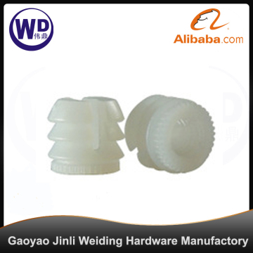 LJ033 Nylon expansion nut