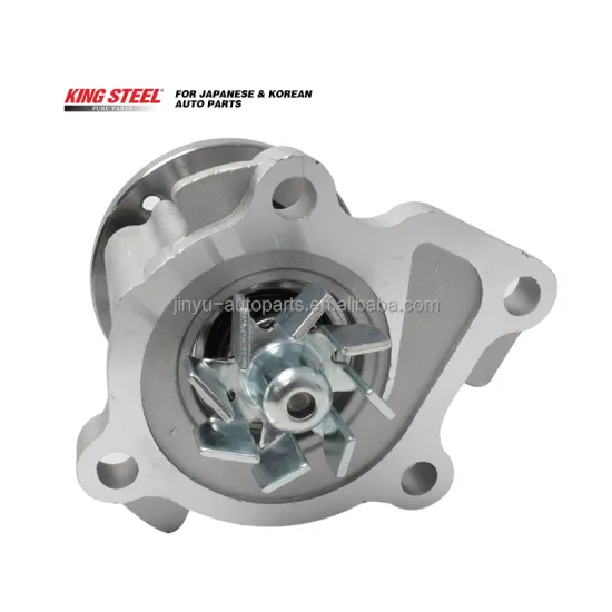 KINGSTEEL OEM 21010-EA010 Auto Cooling Coolant Engine Water Pump for Nissan Navara D40T QR25DE