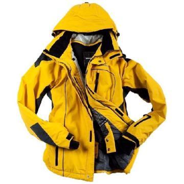 Waterproof and Windproof Ski Jackets
