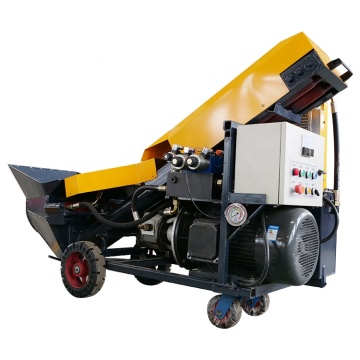 Factory Price Concrete Pump for Bridge Construction
