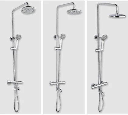 Cool High-Temperature Resistance Speakman Shower Head