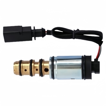Rgfrost Valvole cono ad angolo TPU Alte TPU Valvole Audi Truck/Bus Nuovo Sistema di condizionamento COMPONENTI DENSO 6SEU/Serie 7Seu Compressori
