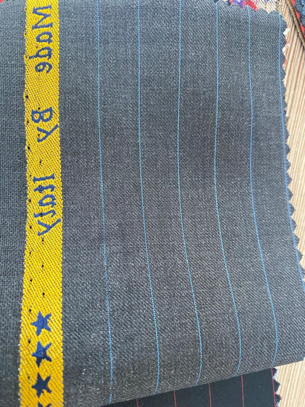 Cashmere Woolen Suits Fabric