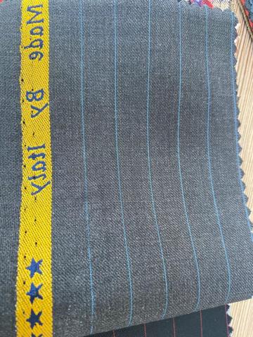 Custom Woolen suits fabric