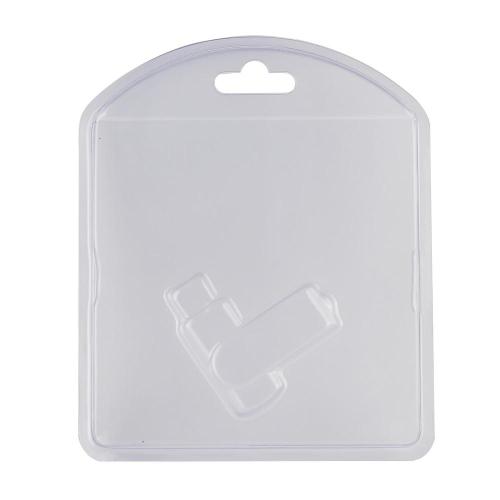 Thermoforming packaging plastic clam shell blister box