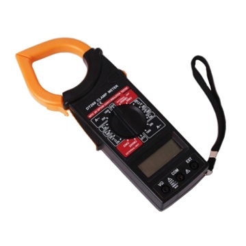 Multimeter klem genggam presisi tinggi digital