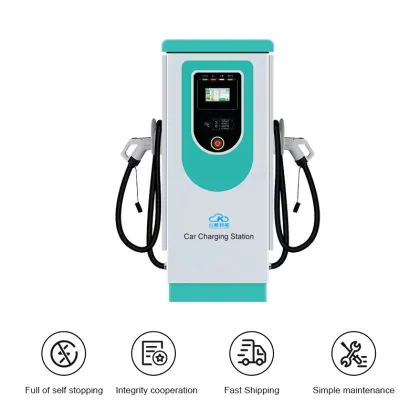 From Zero to Hero: 120kW EV Charging Stations