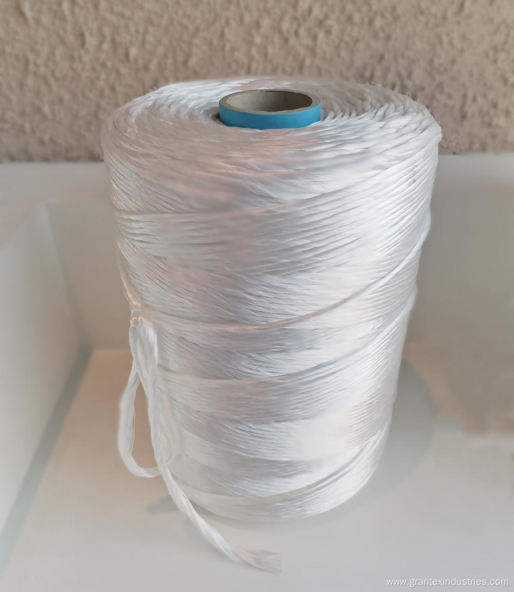 Higher Quality Muilty-ply Twisted Polyester Yarn With REACH