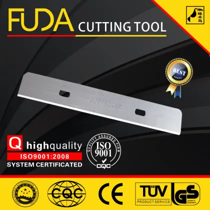 high quality mini scraper blade with scraper