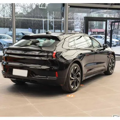 Zeekr 001: China's Latest Electric Car Model from Zeekr