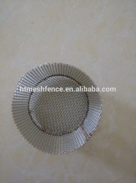 350mm stainless steel wire mesh Filter Media /Steel Filter Wire Cloth /Stainless Steel filter cartridge