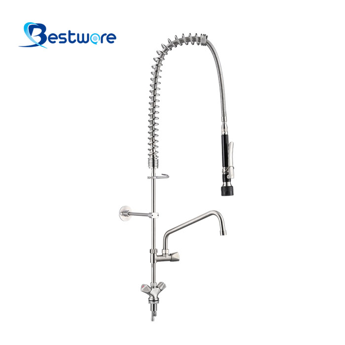 Hot And Cold Water Faucet Mixers For Kitchen