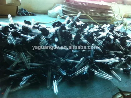 Germicidal UV Lamps U-shape Cold Cathode Lamps bactericidal lamp 253.7nm UV lamp sterilization