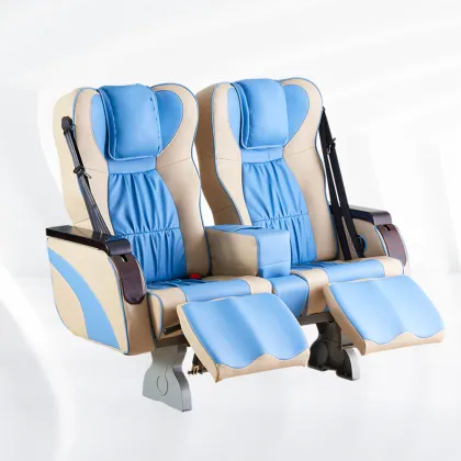 Iveco Passenger Bus Seats with Headrest