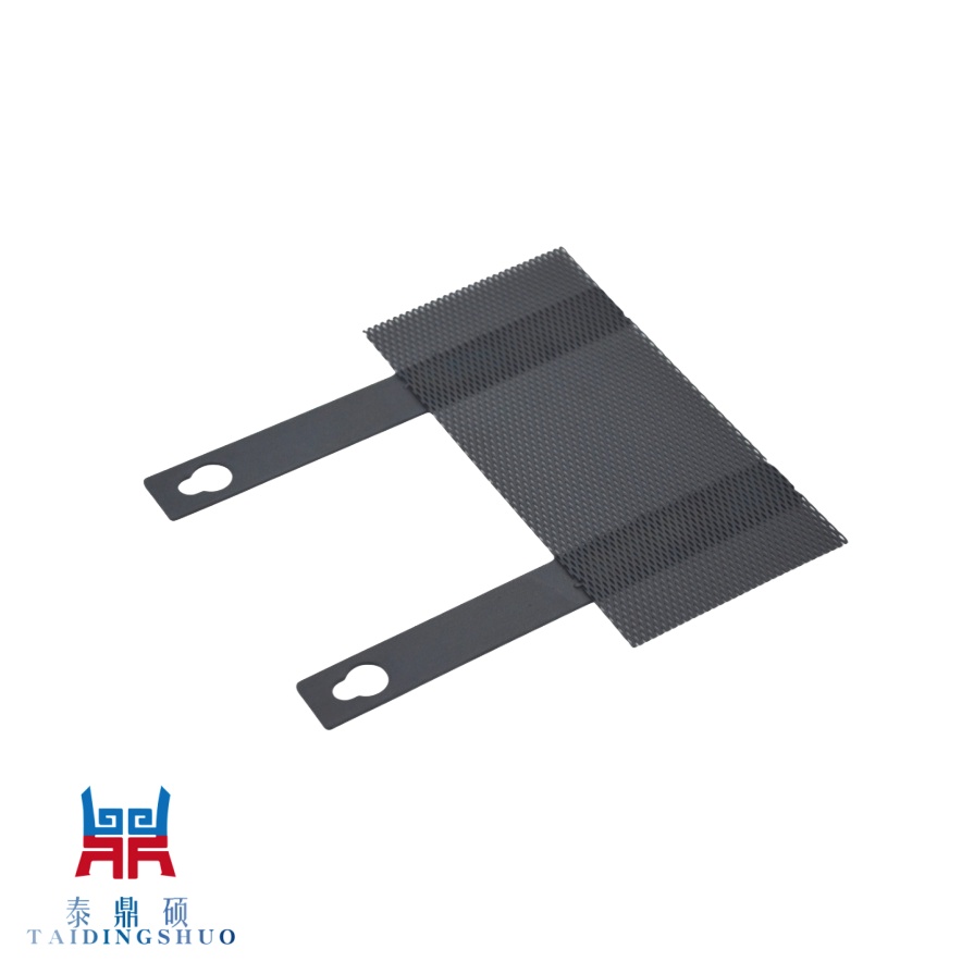 電解銅箔用高性能チタン陽極