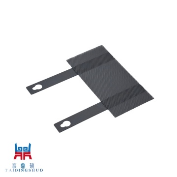 電解銅箔用高性能チタン陽極