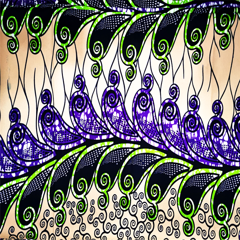 Printed Polyester Fabrics