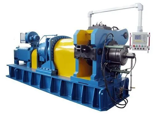 Double-screw Copper Extrusion Press For Copper Processing