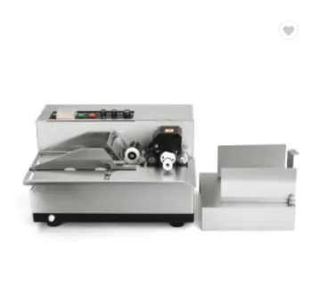 LT-980 Paper Paging Machine with Counter for Cards and Paper