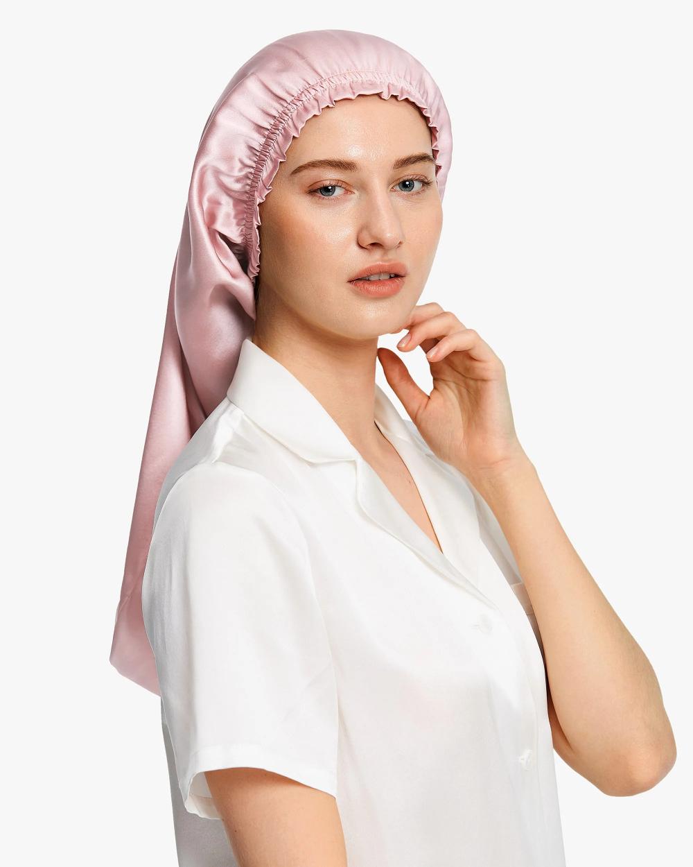 Rosy Pink Cap 3 Jpg