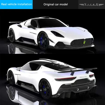 Carbon Fiber Car Body Kit for Maserati MC20