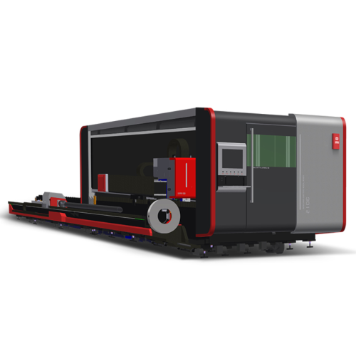 Máquina de corte a laser de fibra CNC