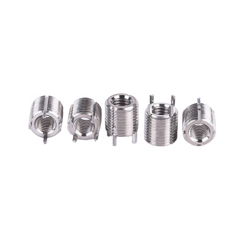 M12*1.25-L16 M16*1.5 Titanium Alloy Bolt Sleeve  keensert