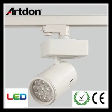 22w led track light companies