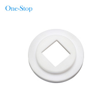 Ptfe Plastic Block Parts 3Mm Special Shaped Parts