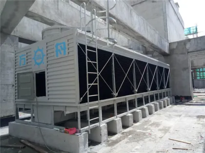 water cooling tower technology