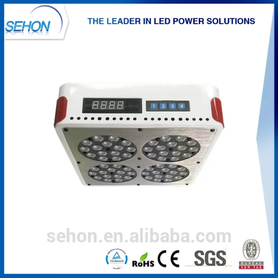 Netherlands 140W Dimmable Apollo 4 Remote Control LED Grow Light for Succulent Plants