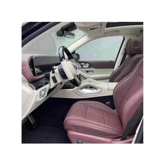 2023 Maybach Style GLE Interior Upgrade for W167