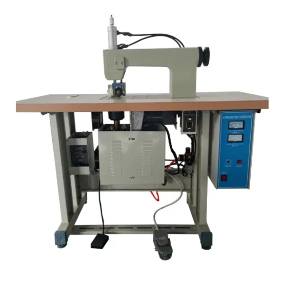 PP Woven Bag Sewing Machine