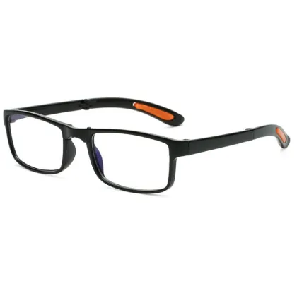 Anti-Blue Light Foldable Reading Glasses for Seniors