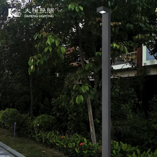 DAHENG IP65 Aluminum Outdoor Waterproof LED Street Lights