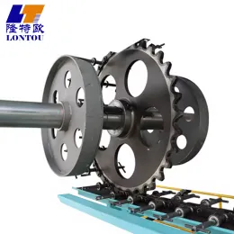 Glove Production Line Custom Chain Sprocket