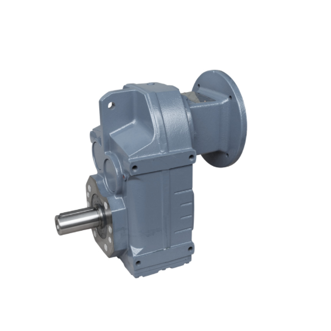 F Series Helical Parallel Shaft Gearmotors 2