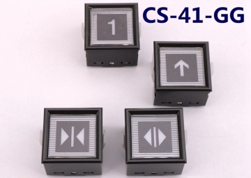 CV330 Push Button for Toshiba Elevators