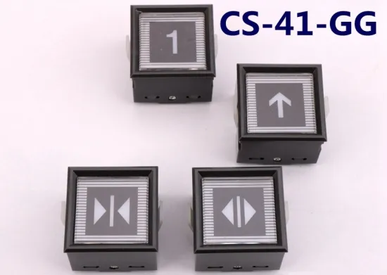 CV330 Push Button for Toshiba Elevators