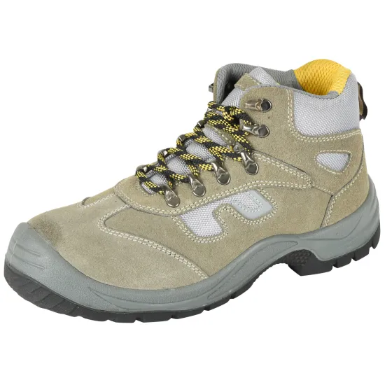 Factory Price Work Safety Steel Toe Boots OEM Industrial SB SBP S1 S3