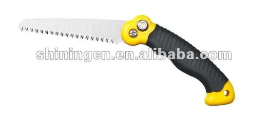 SH-105 FOLDING HAND SAW, 180mm hand saw